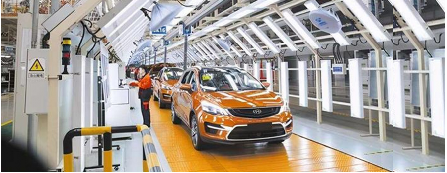 汽車零部件制造的質量管理